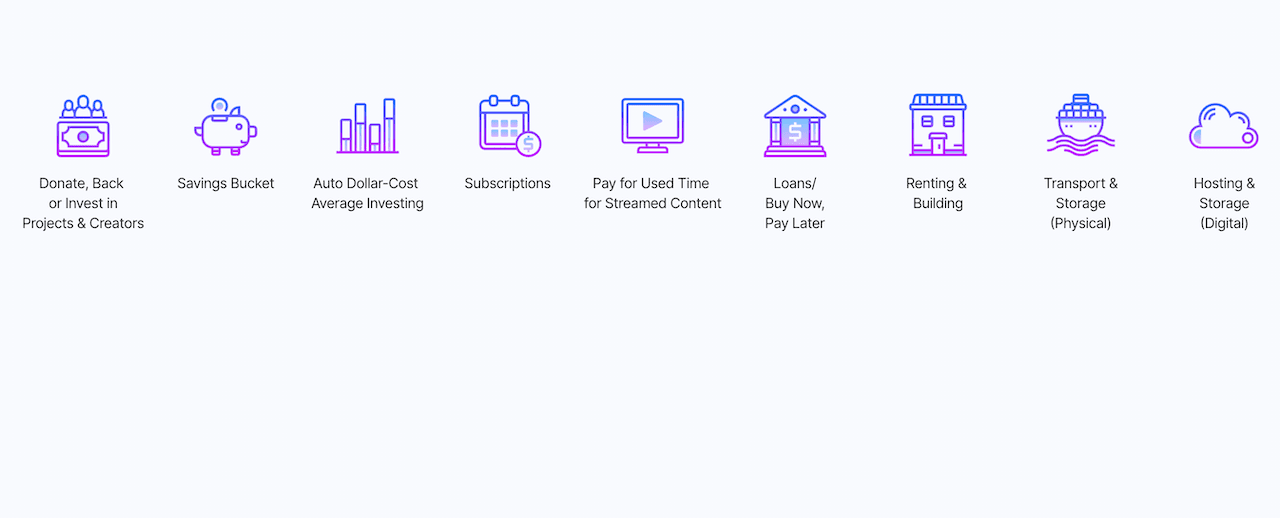 BeamFi Vendors